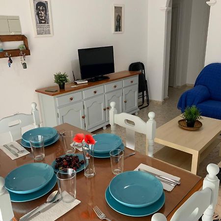 Apartamento Wifi, Garaje Centro Y Playa Чипіона Екстер'єр фото