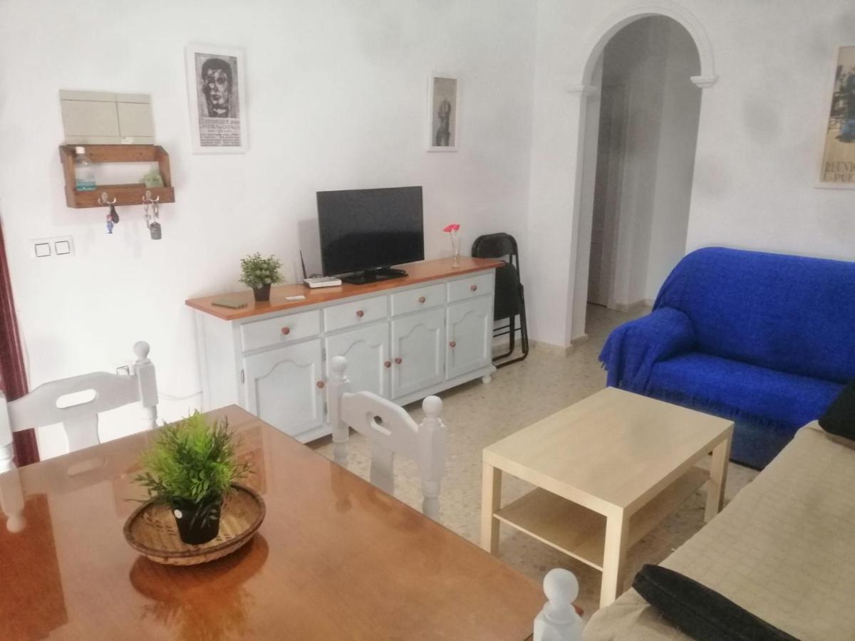 Apartamento Wifi, Garaje Centro Y Playa Чипіона Екстер'єр фото