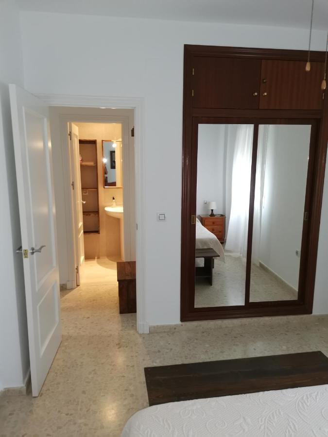 Apartamento Wifi, Garaje Centro Y Playa Чипіона Екстер'єр фото