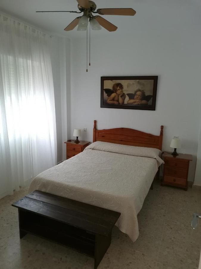 Apartamento Wifi, Garaje Centro Y Playa Чипіона Екстер'єр фото
