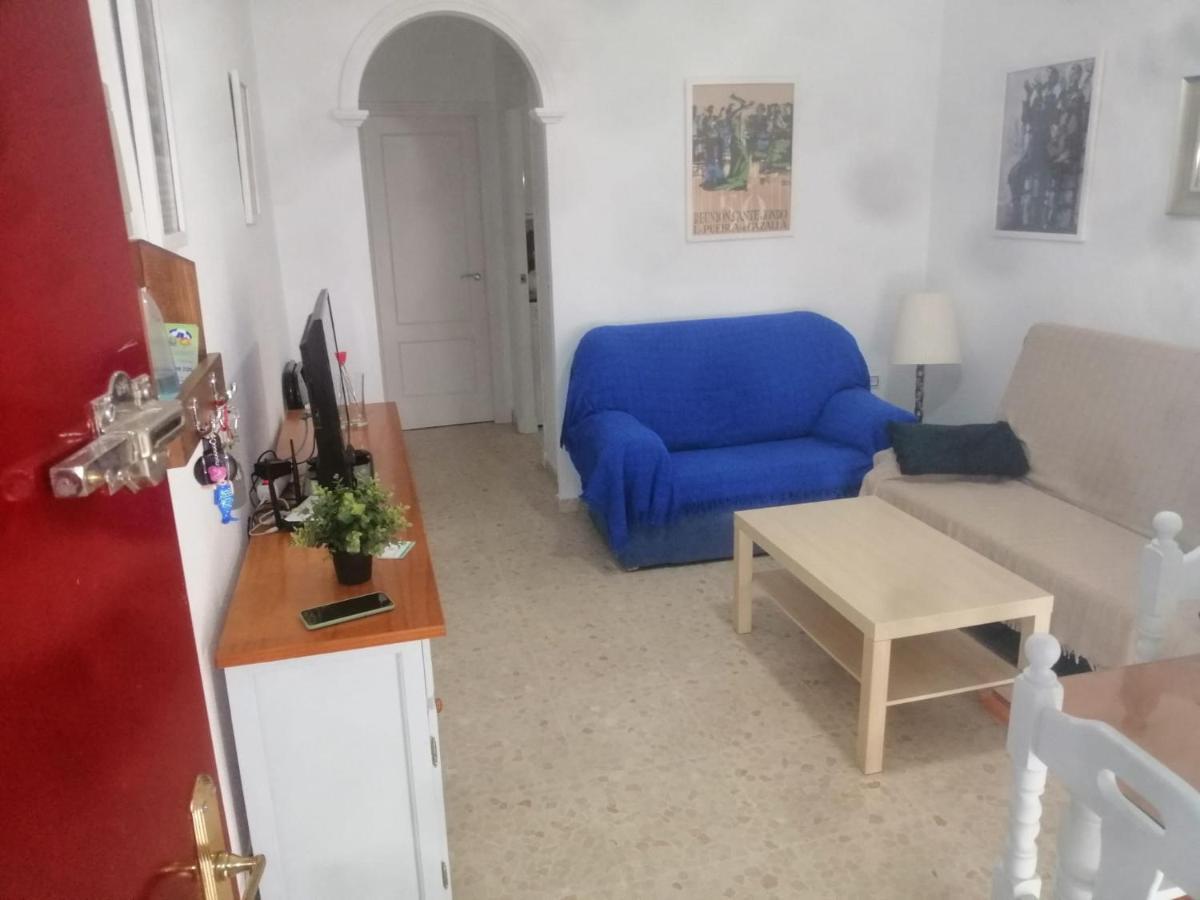 Apartamento Wifi, Garaje Centro Y Playa Чипіона Екстер'єр фото