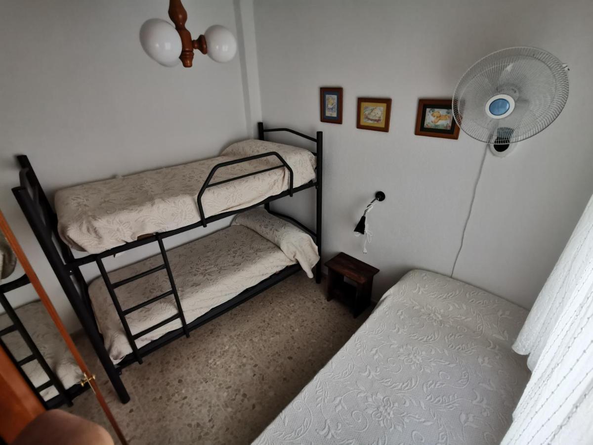 Apartamento Wifi, Garaje Centro Y Playa Чипіона Екстер'єр фото