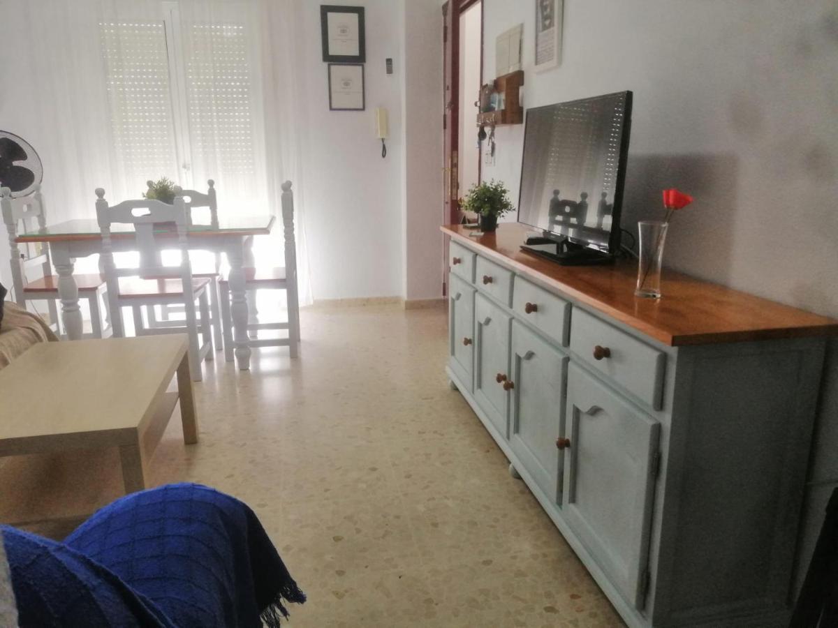 Apartamento Wifi, Garaje Centro Y Playa Чипіона Екстер'єр фото